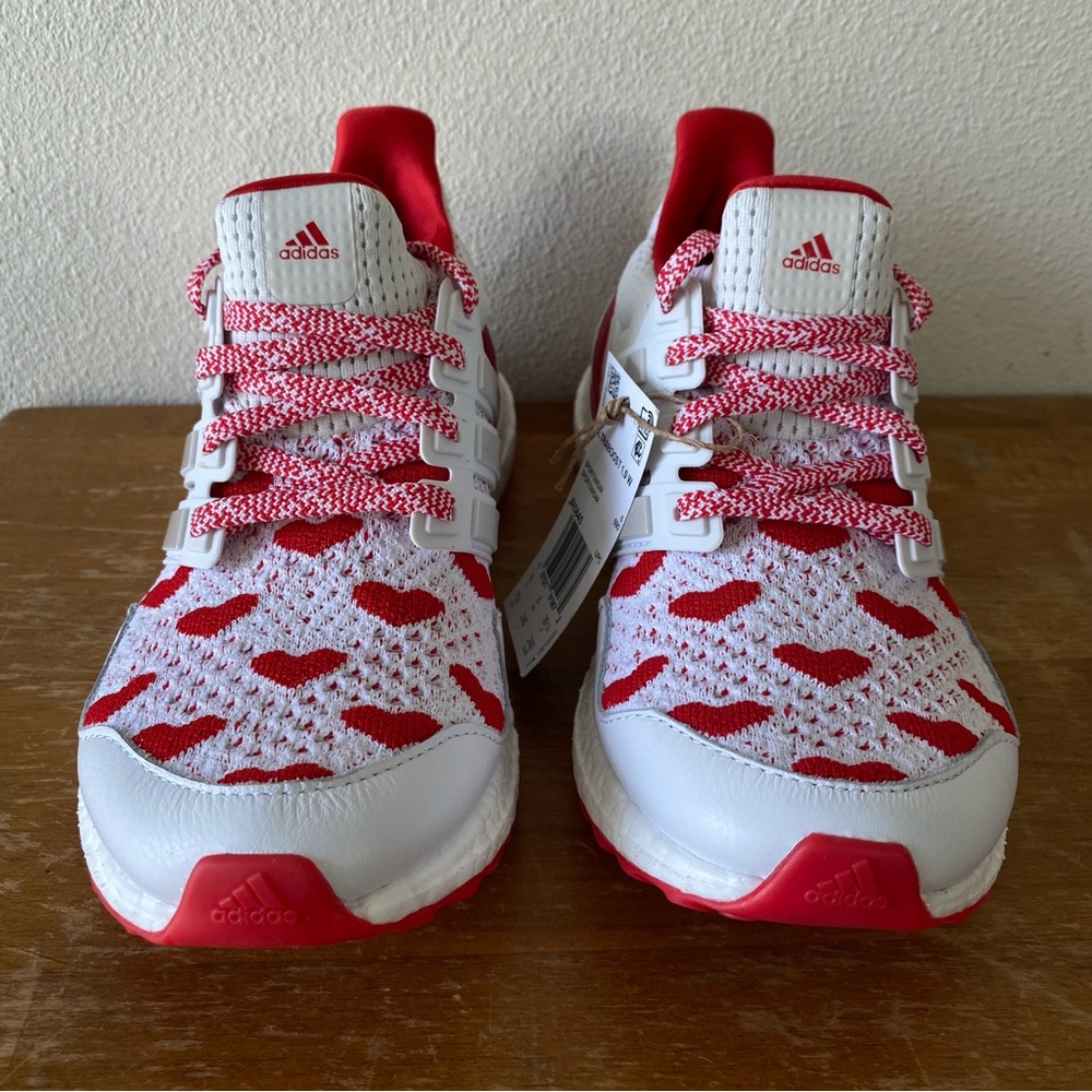 Adidas UltraBoost 1.0 Valentine's Day 2025 - Women’s Size 6.5 - Picture 8 of 10